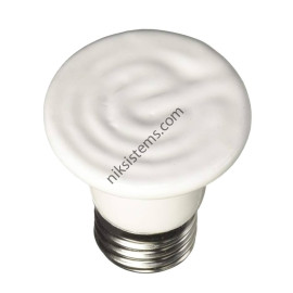 Керамична Инфрачервена Нано Лампа за отопление без Светлина 25 и 40 W - ZooMed Nano Ceramic Heat Emitter